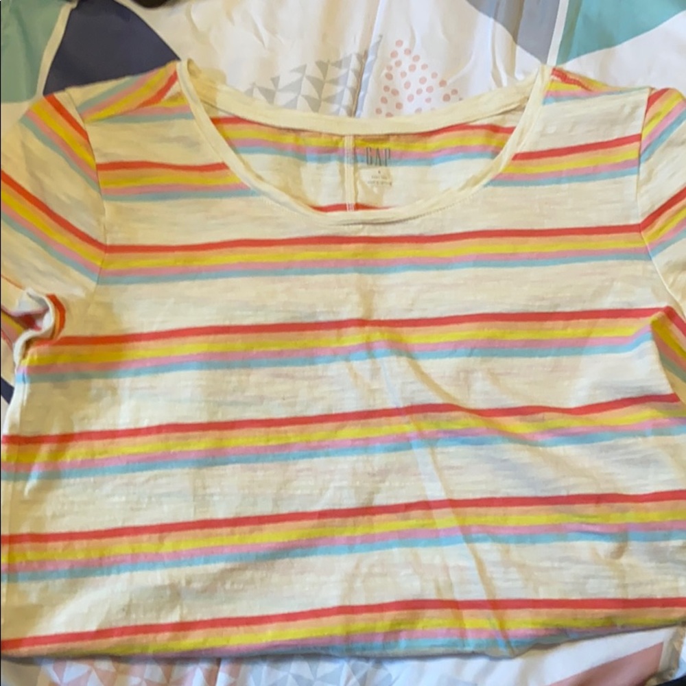 gap t-shirt